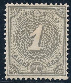 Curacao 1889