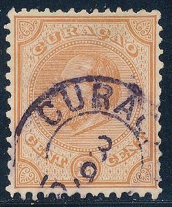 Curacao 1876