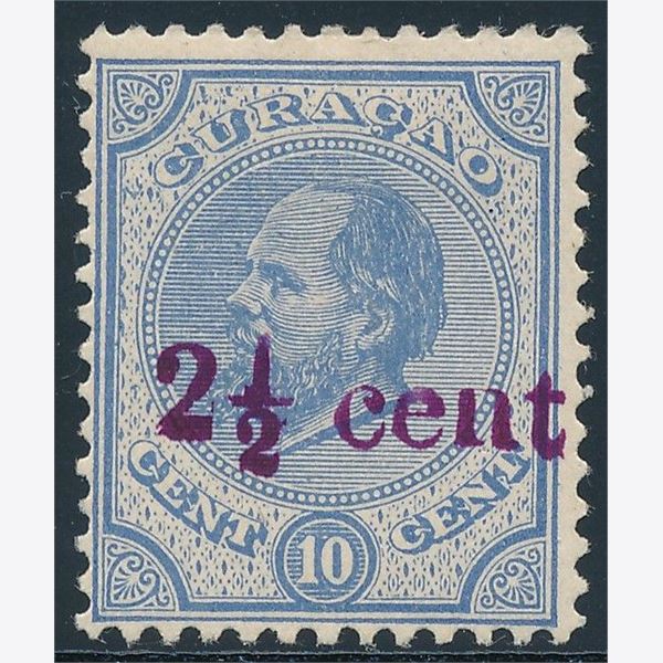 Curacao 1895