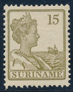 Suriname 1913