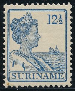 Suriname 1913