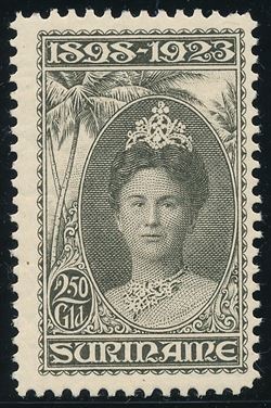 Suriname 1923