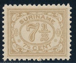 Suriname 1921