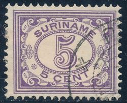 Suriname 1926