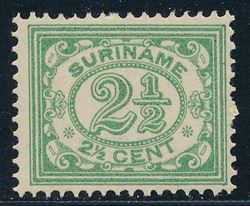 Suriname 1913