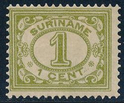 Suriname 1914