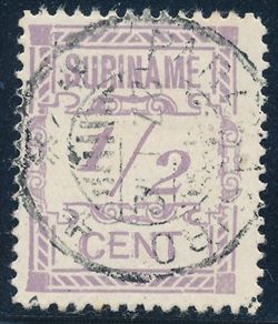 Suriname 1912