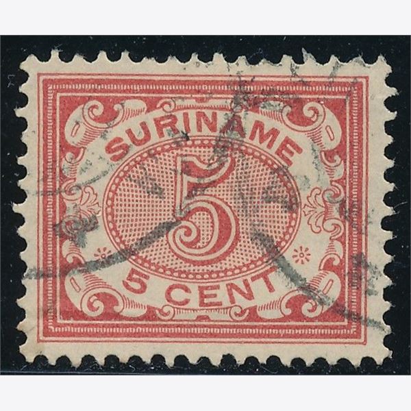 Suriname 1902