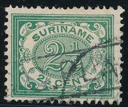 Suriname 1913