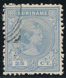 Suriname 1892