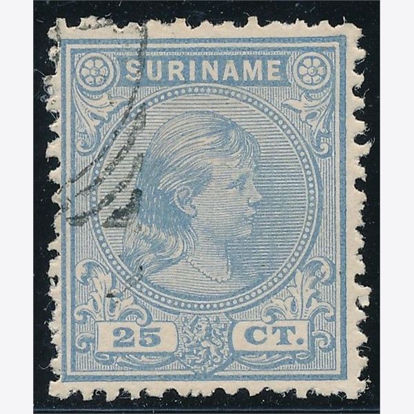 Suriname 1892