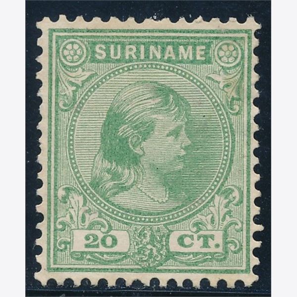 Suriname 1893