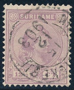 Suriname 1892