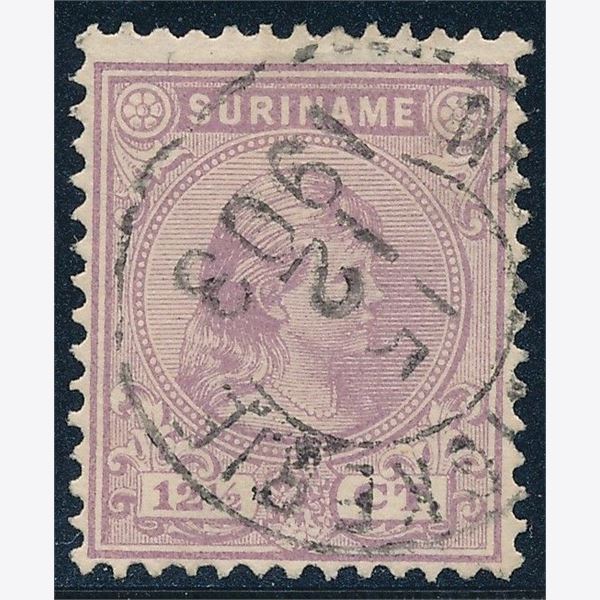 Suriname 1892