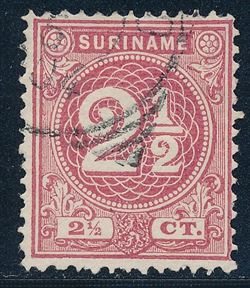 Suriname 1890