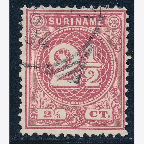 Suriname 1890