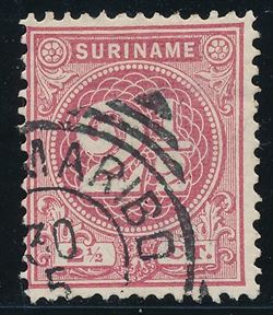 Suriname 1890