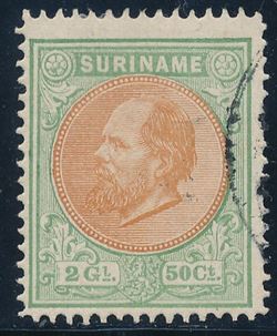 Suriname 1875