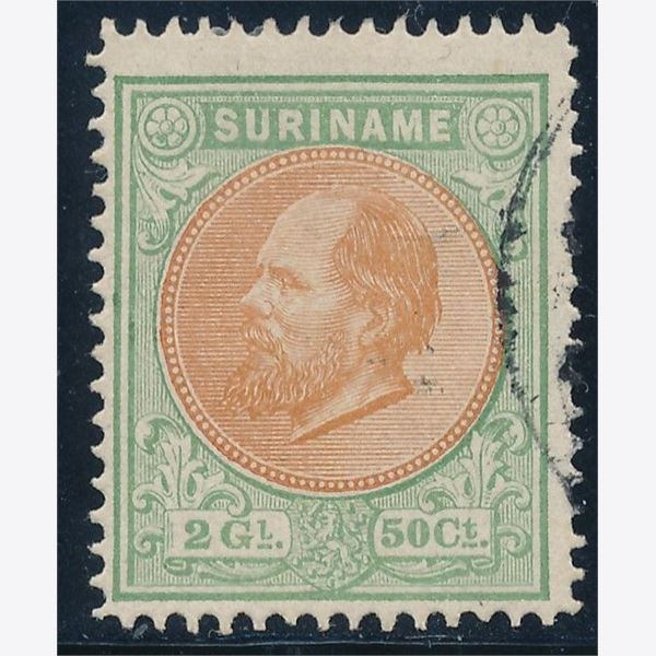 Suriname 1875