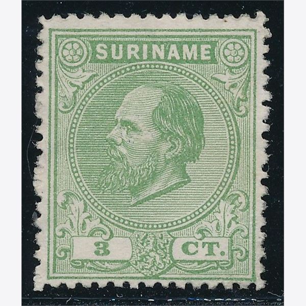 Suriname 1875