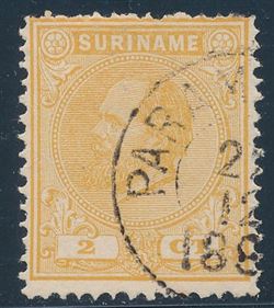 Suriname 1883