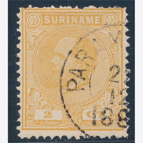 Suriname 1883