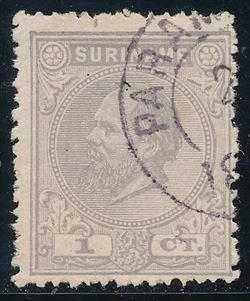 Suriname 1883