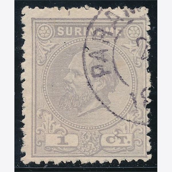 Suriname 1883