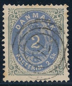 Danmark 1870