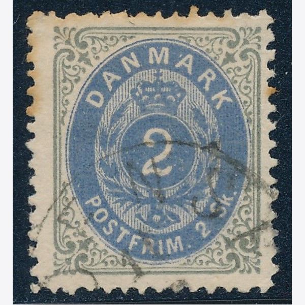 Denmark 1870