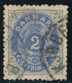 Danmark 1870