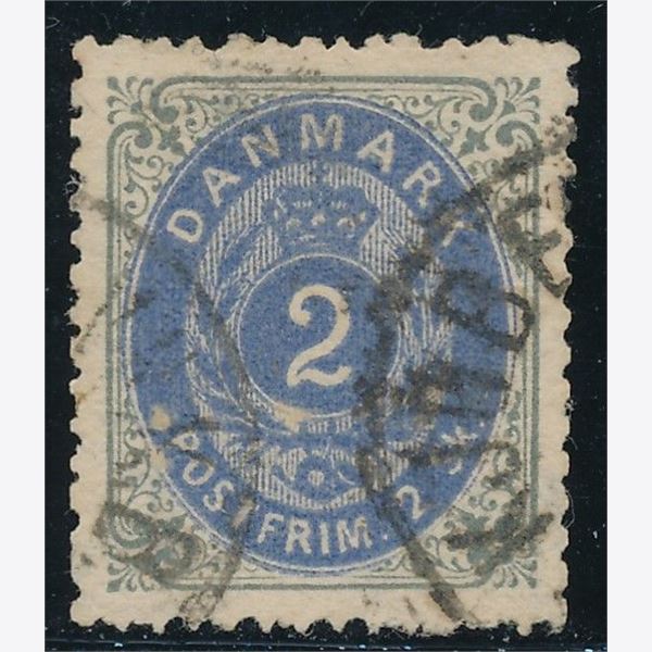 Denmark 1870