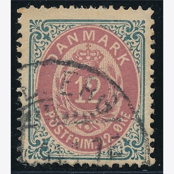 Denmark 1875