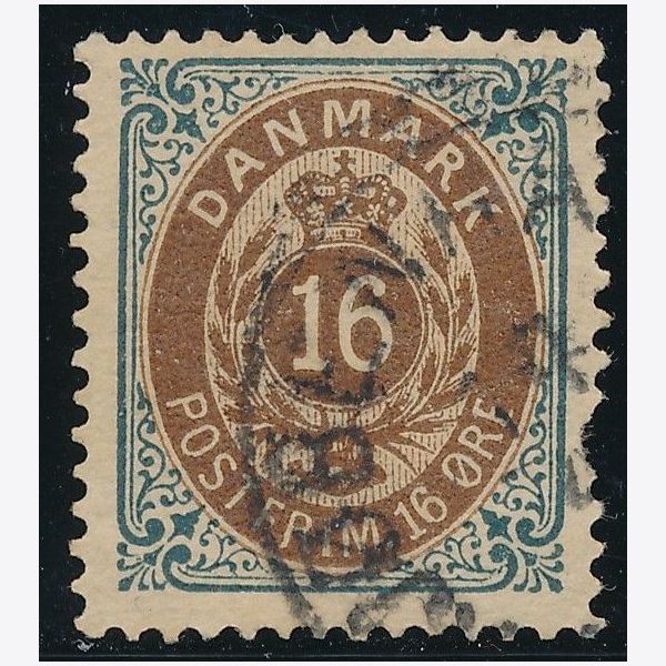 Denmark 1875