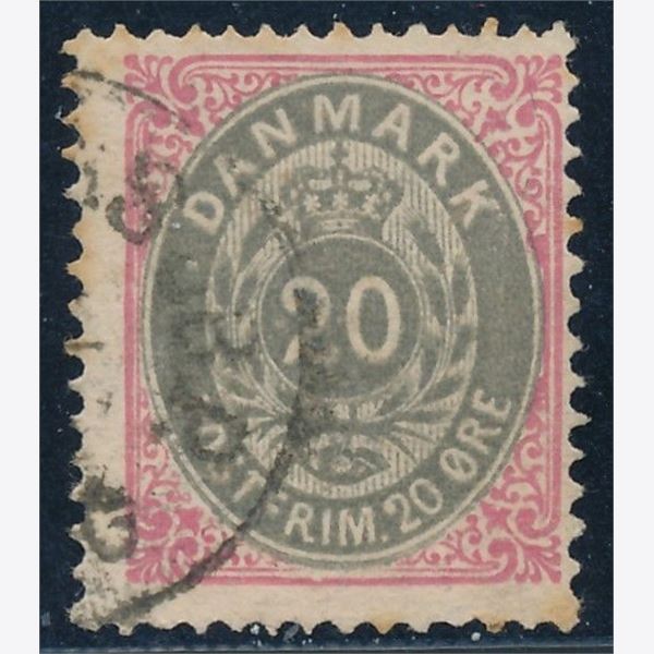 Denmark 1875