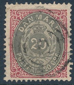 Danmark 1875