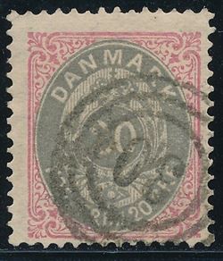 Danmark 1875