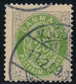 Danmark 1875