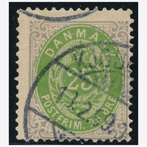 Denmark 1875