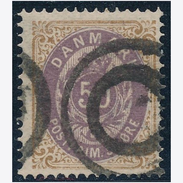 Denmark 1875