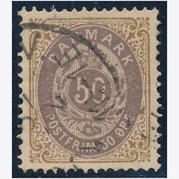 Denmark 1875