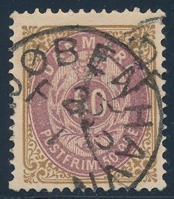 Denmark 1875