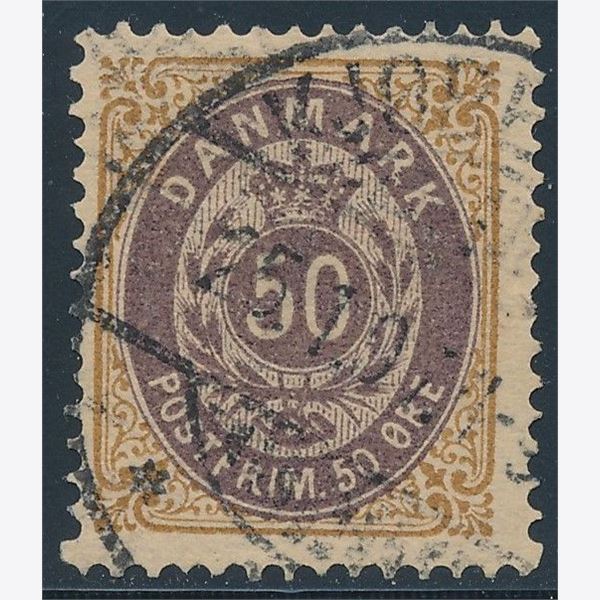 Denmark 1875