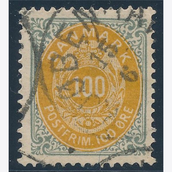 Denmark 1875