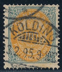 Denmark 1875