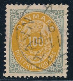 Danmark 1875