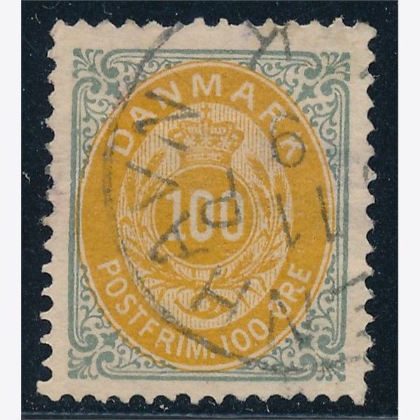 Denmark 1875