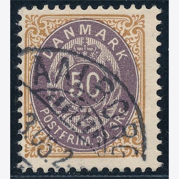 Denmark 1903