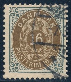 Danmark 1895