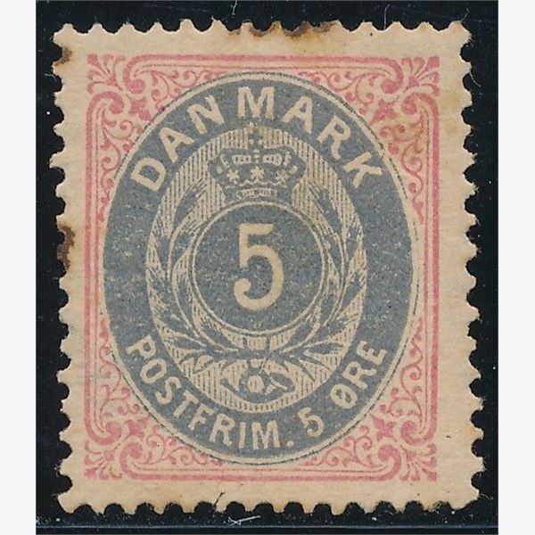 Denmark 1879